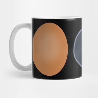 egg cell ant Mug